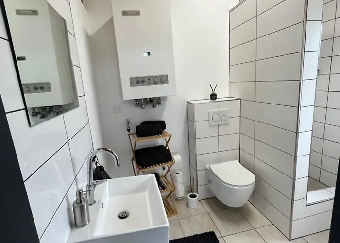 Stilvolle Mit Terasse Und Garten Apartamento *