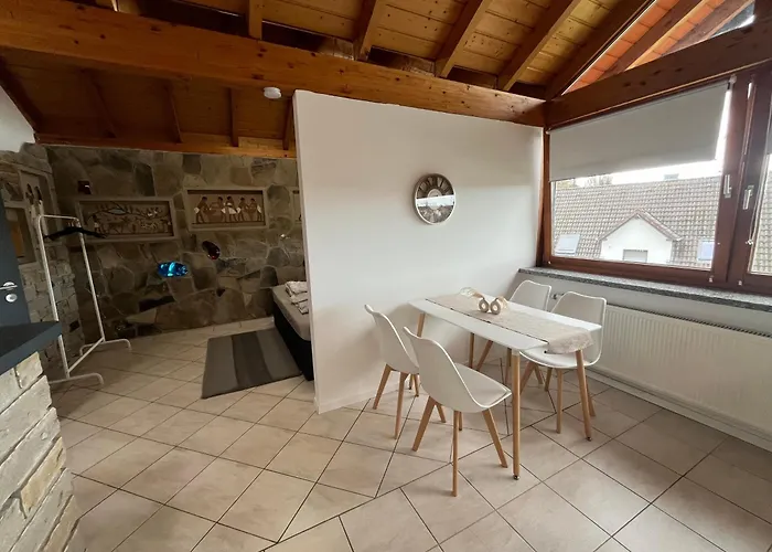 Apartamento Stilvolle Mit Terasse Und Garten *